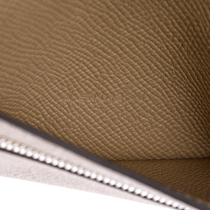 Hermes Epsom Bearn Gusset Wallet Trench 6 of 8
