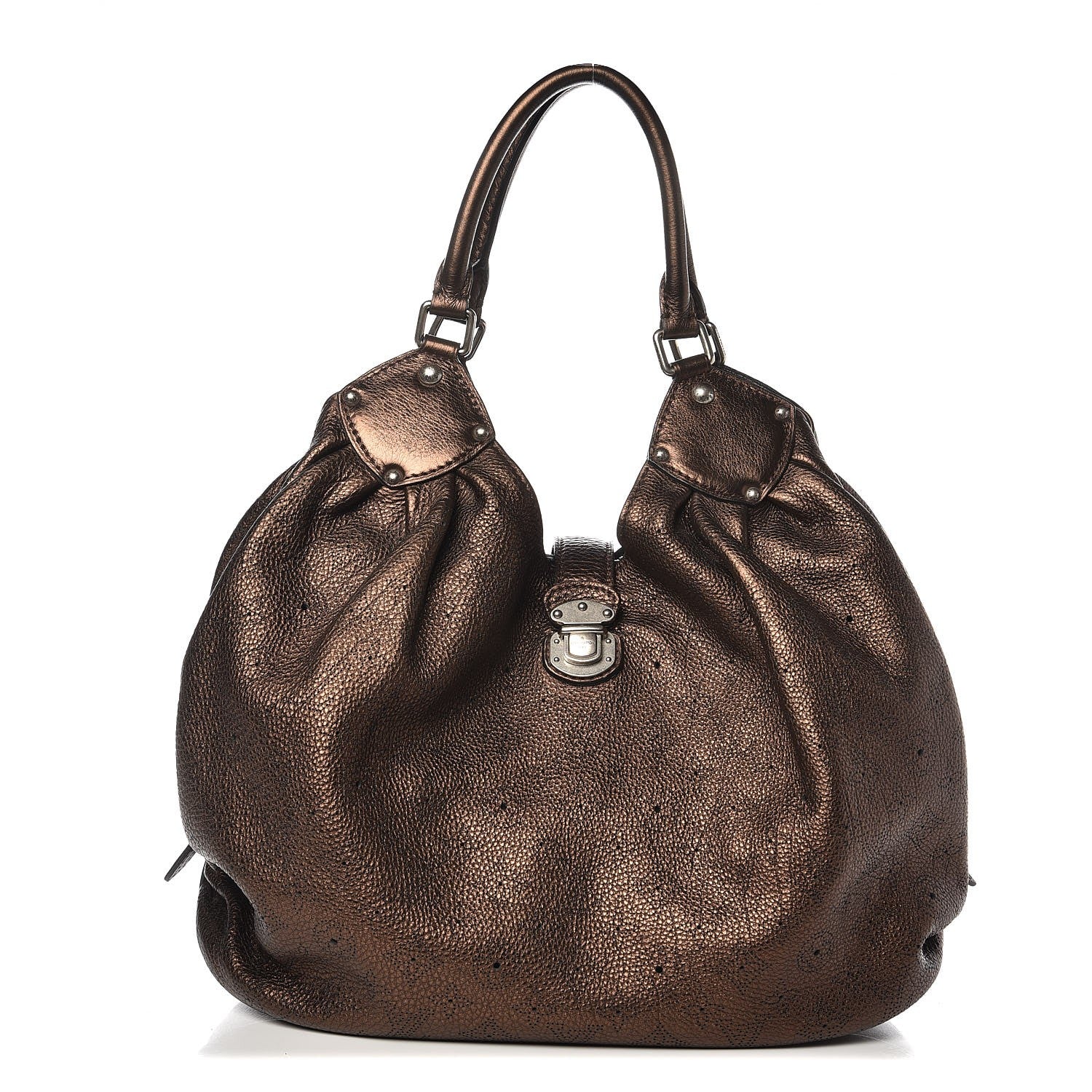 Louis Vuitton Mahina XL Mordore 1 of 7