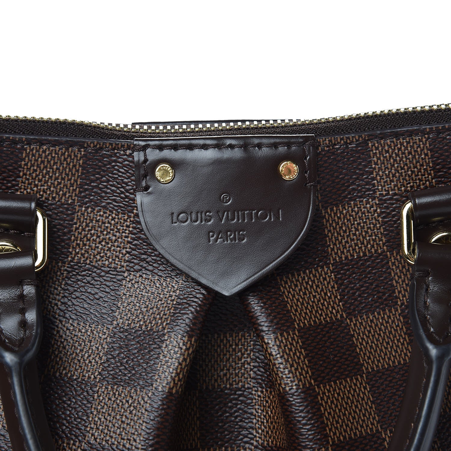 Louis Vuitton Damier Ebene Siena PM 12 of 14