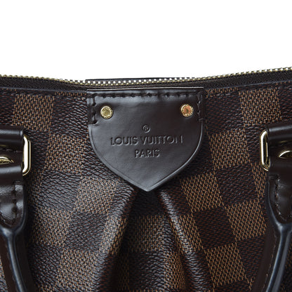 Louis Vuitton Damier Ebene Siena PM 12 of 14