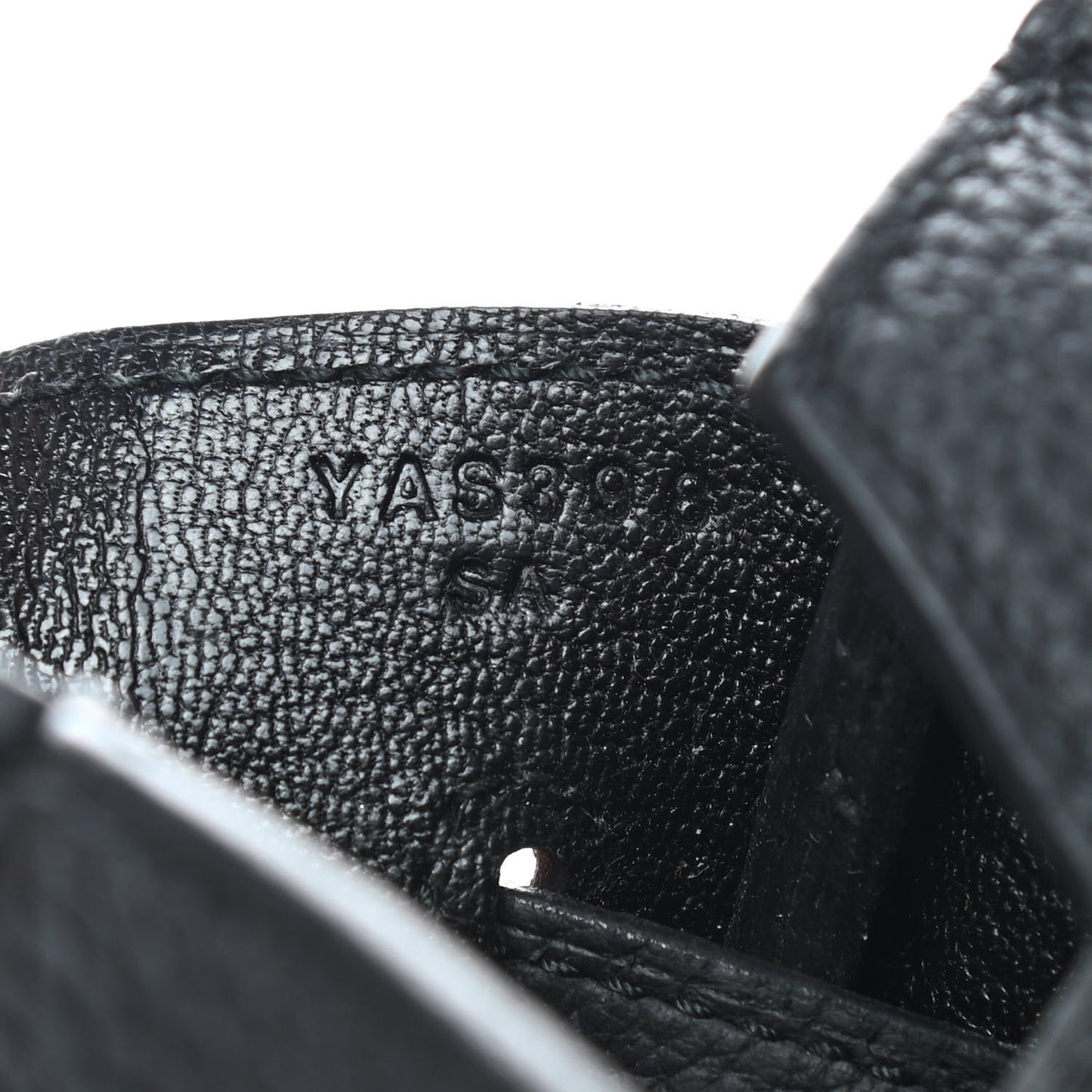Togo Birkin 30 Black