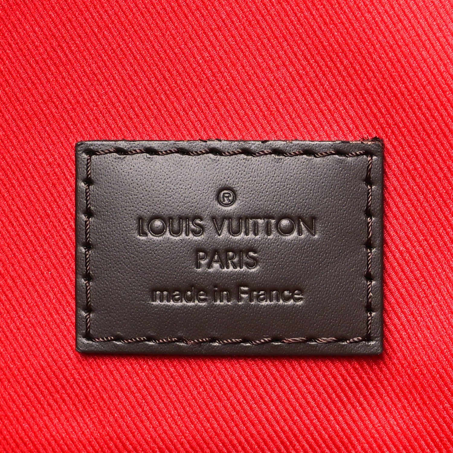 Louis Vuitton Damier Ebene Graceful PM 6 of 8