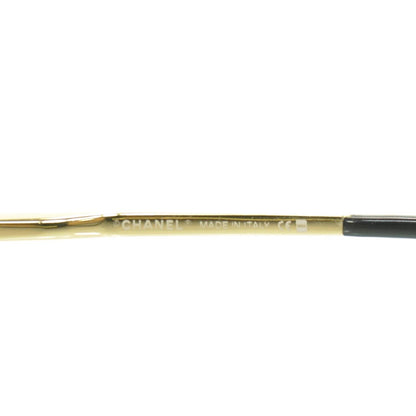 Chanel Camellia CC Sunglasses Brown 7 of 9