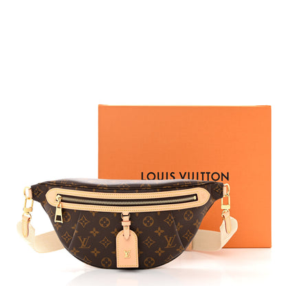 Louis Vuitton Monogram High Rise Bumbag 10 of 10