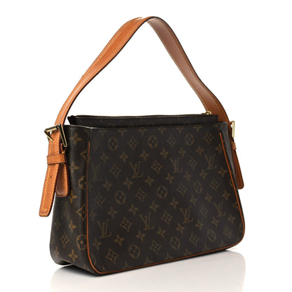 Louis Vuitton Monogram Viva-Cite GM 3 of 9