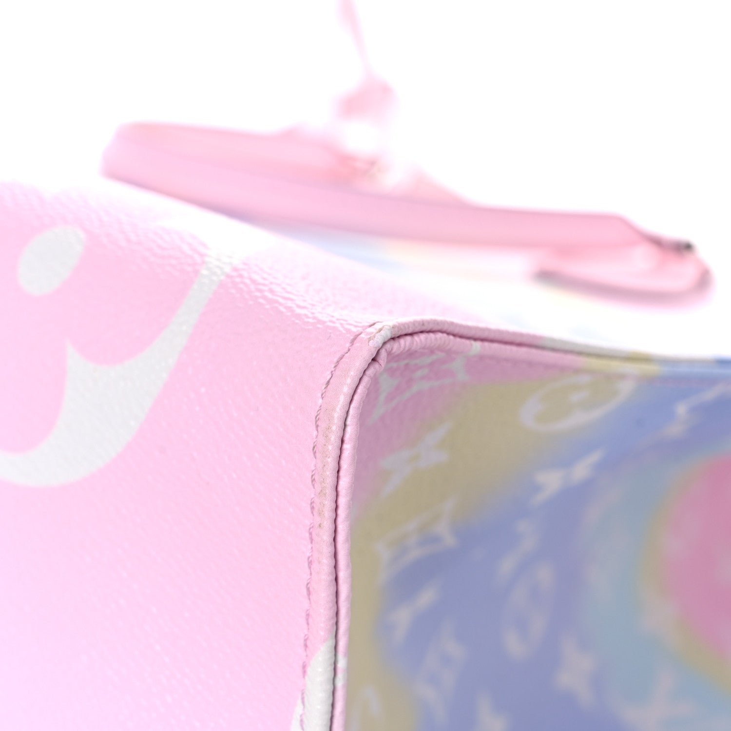 Louis Vuitton Monogram Escale Onthego GM Pastel 11 of 20