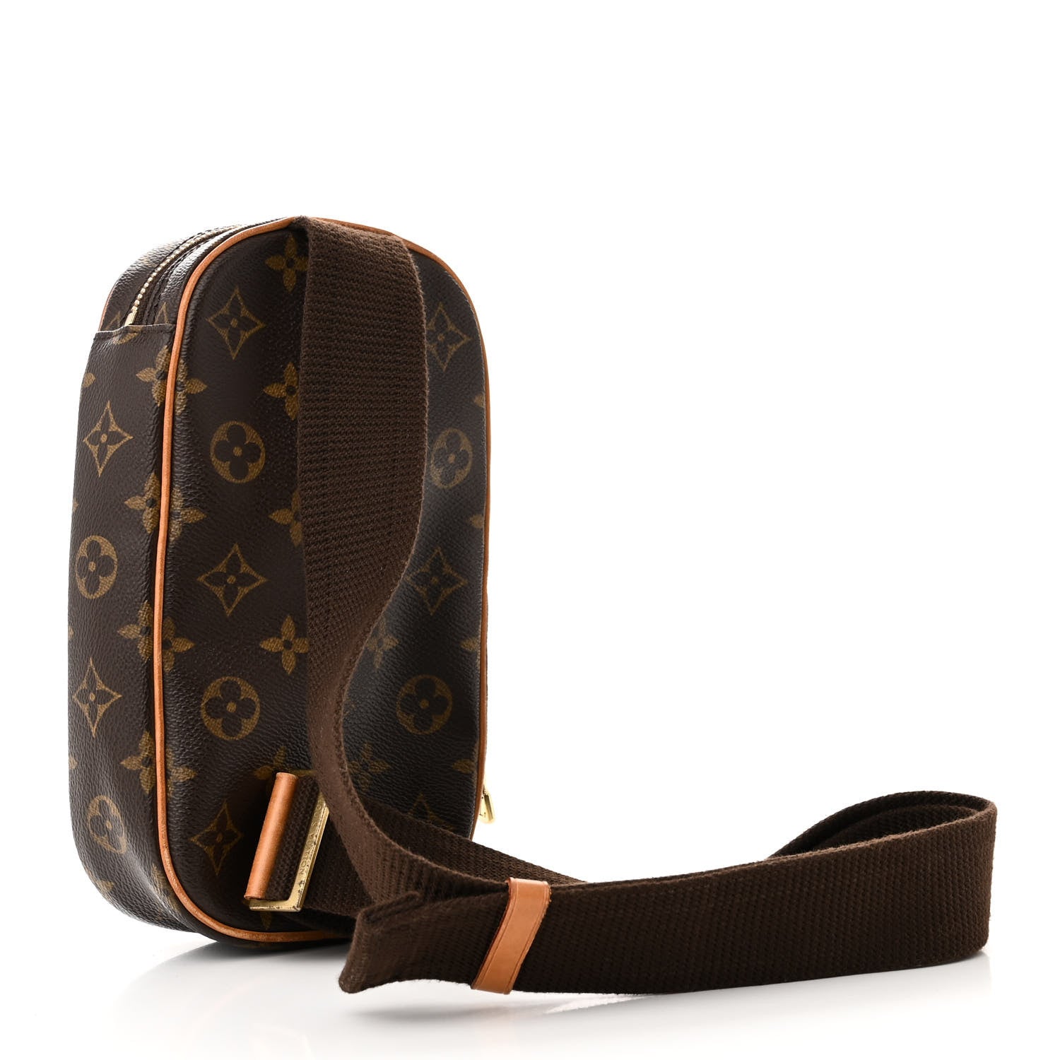 Louis Vuitton Monogram Pochette Gange 3 of 10