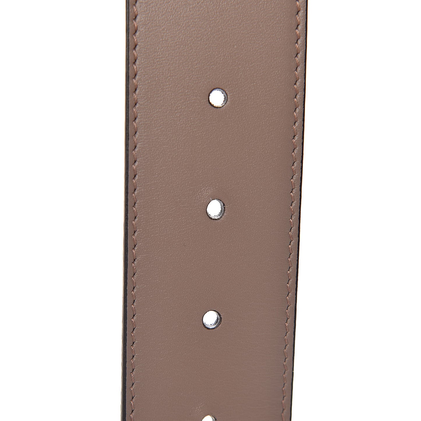 Calfskin Double G 40mm Belt 75 30 Porcelain Rose