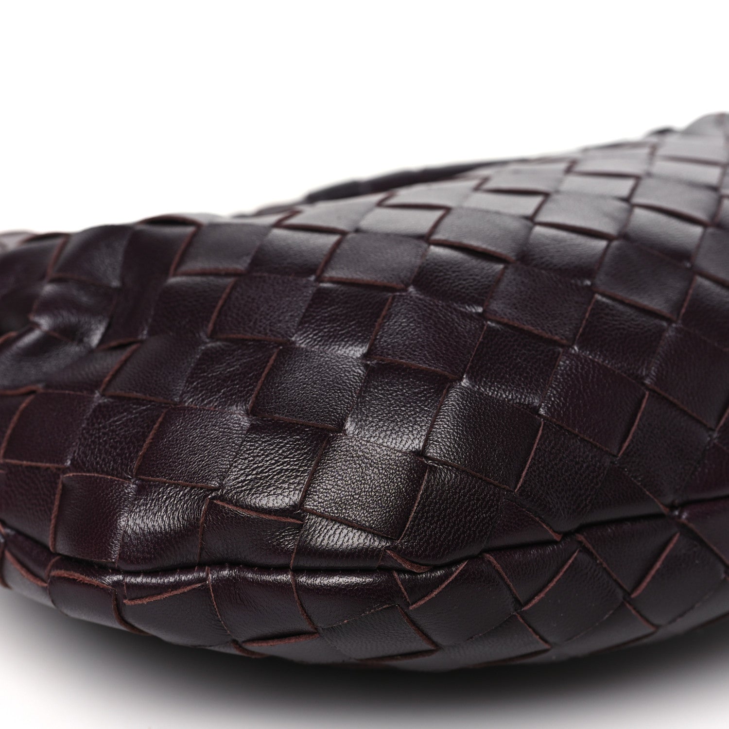 Bottega Veneta Nappa Intrecciato Mini Jodie Grape 9 of 10