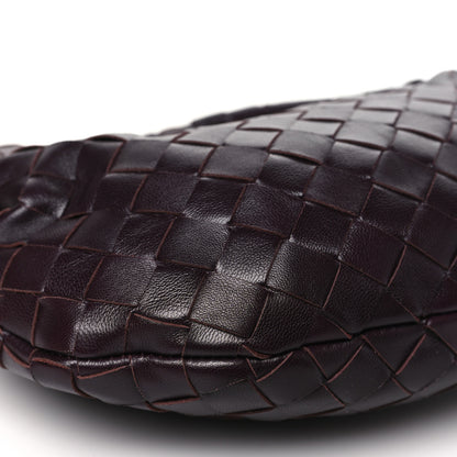 Bottega Veneta Nappa Intrecciato Mini Jodie Grape 9 of 10