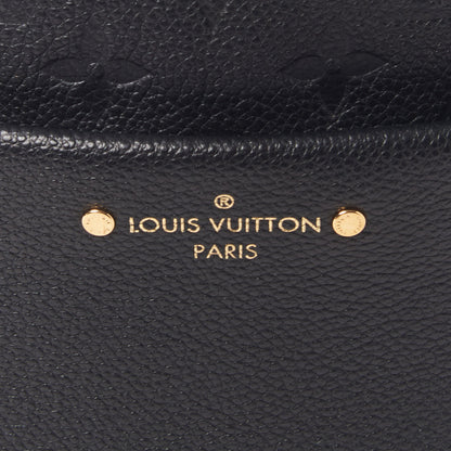 Louis Vuitton Empreinte Sorbonne Backpack Black 8 of 9