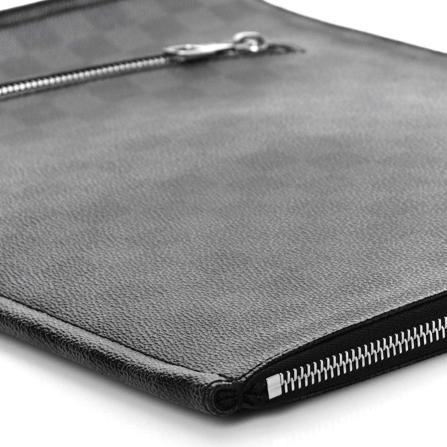 Louis Vuitton Damier Graphite Poche Documents Holder 11 of 11