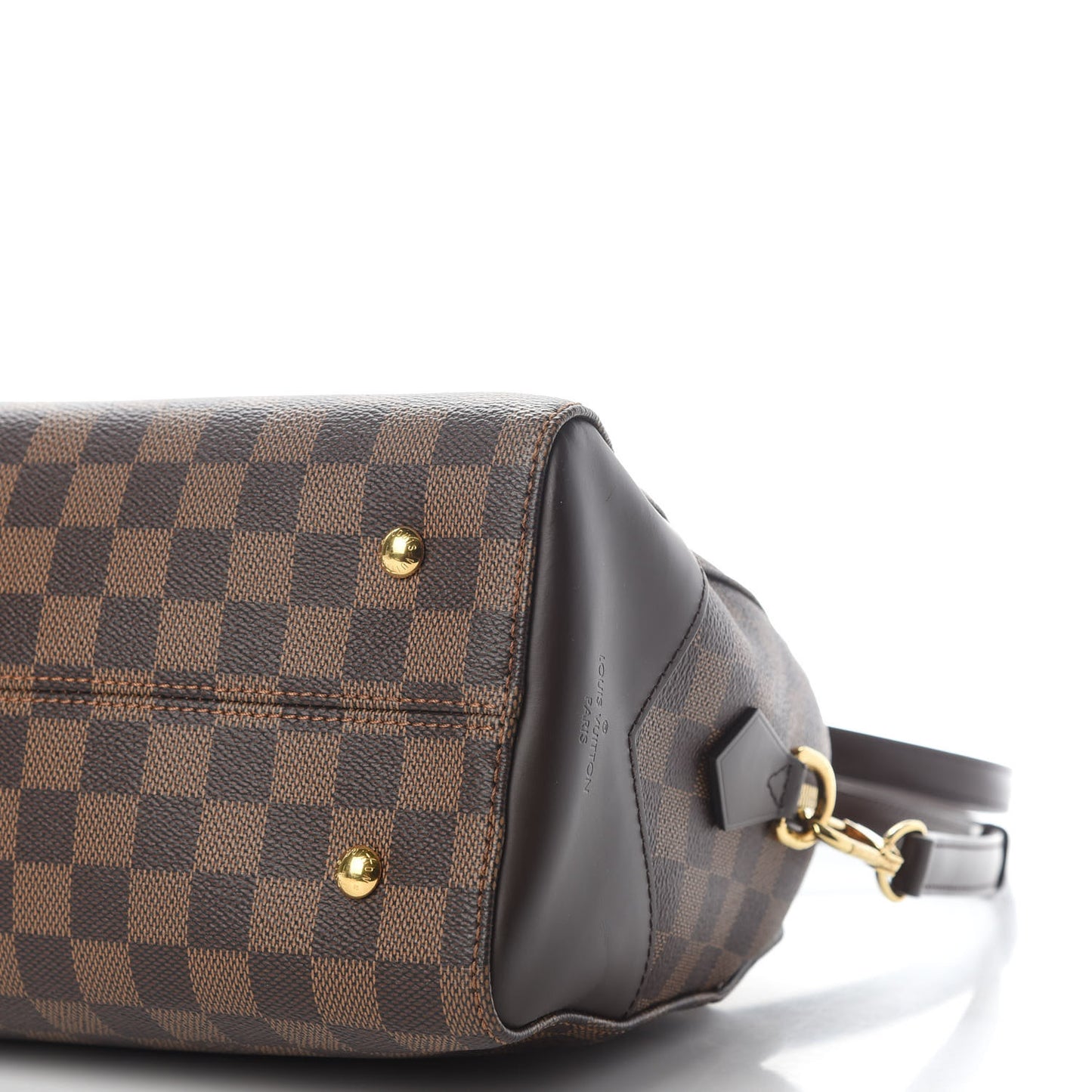 Damier Ebene Kensington Bowling Bag
