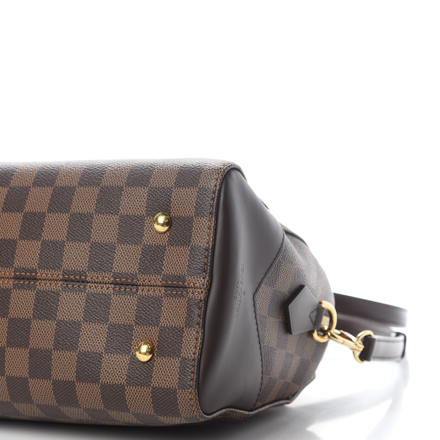 Louis Vuitton Damier Ebene Kensington Bowling Bag 10 of 10