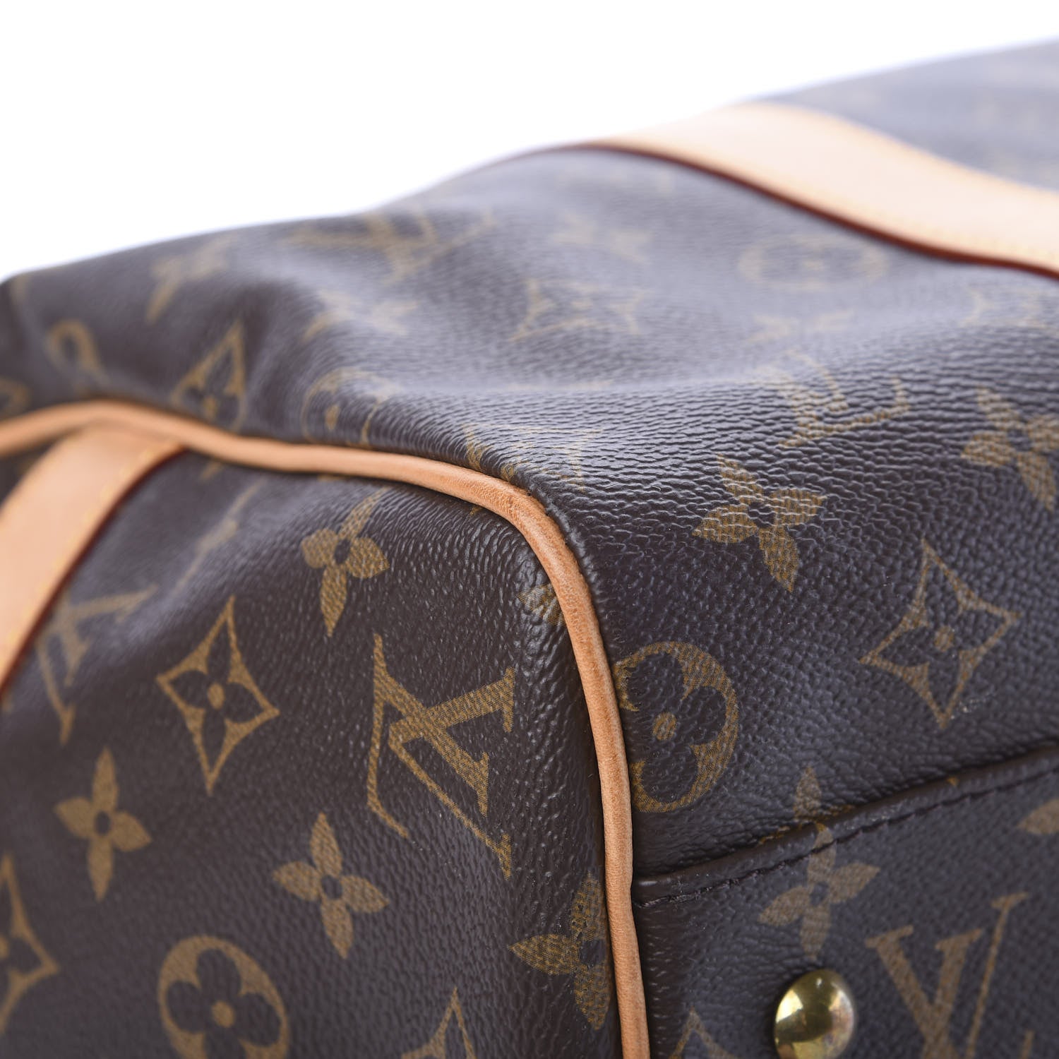 Louis Vuitton Monogram Carryall 8 of 13