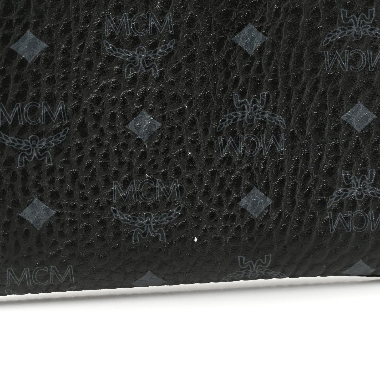 Visetos Liz Shopper Tote Pouch Black
