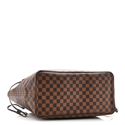 Louis Vuitton Damier Ebene Neo Neverfull GM 5 of 10
