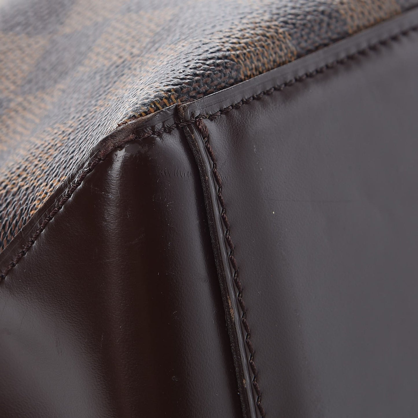 Damier Ebene Cabas Mezzo