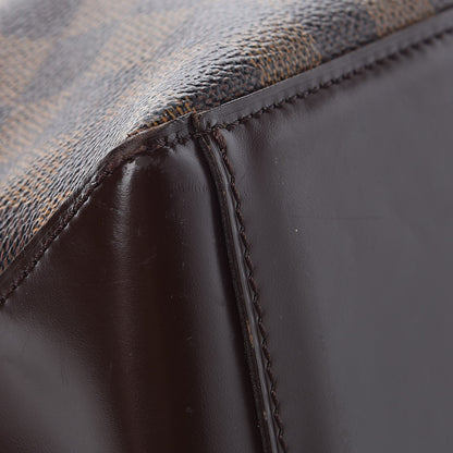 Louis Vuitton Damier Ebene Cabas Mezzo 10 of 14