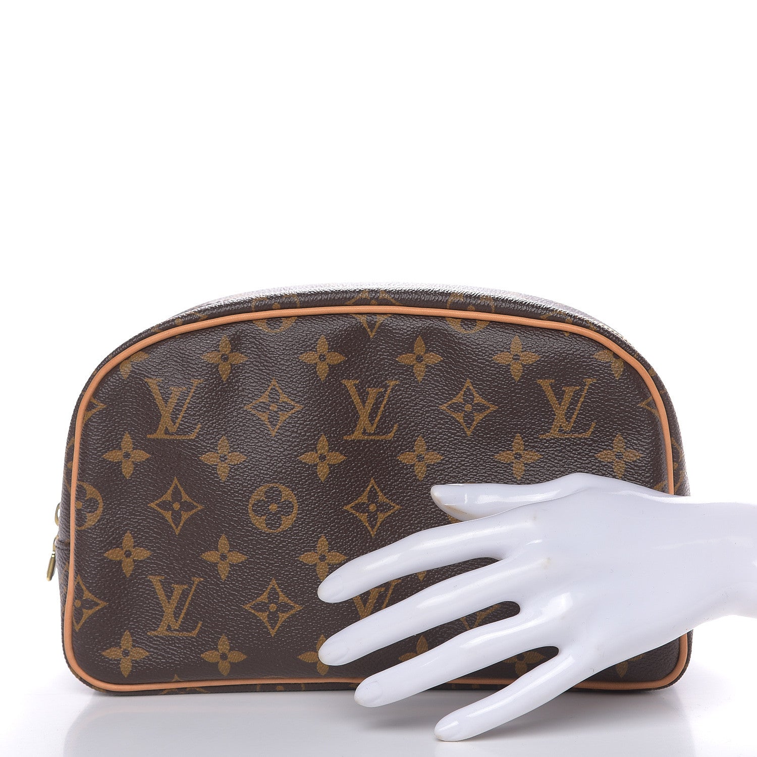 Louis Vuitton Monogram Toiletry Bag 25 2 of 10