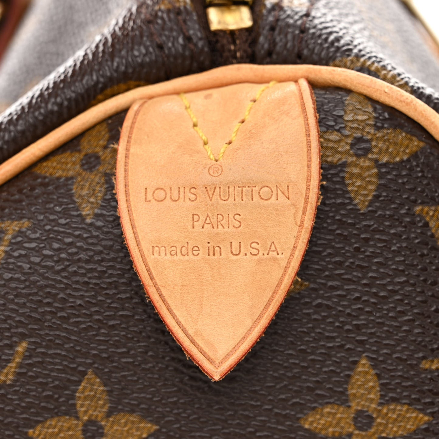Monogram Speedy 30