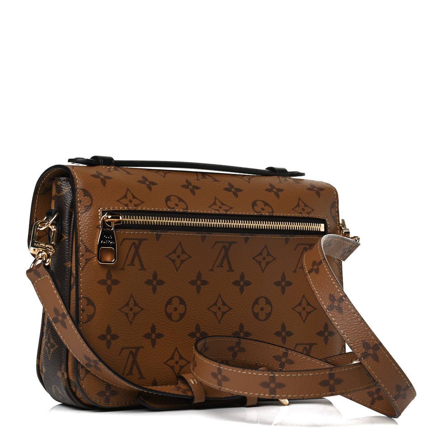 Reverse Monogram Pochette Metis