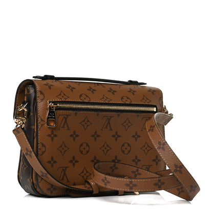 Louis Vuitton Reverse Monogram Pochette Metis 3 of 13