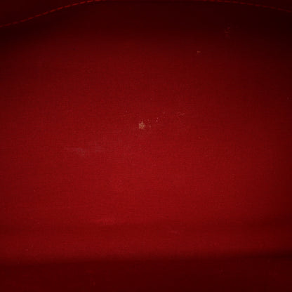 Louis Vuitton Epi Brea MM Carmine 10 of 11