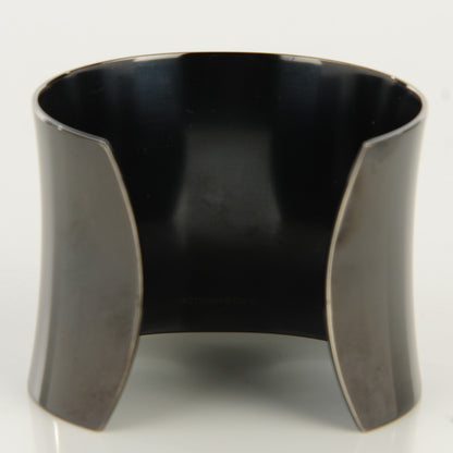Tiffany Titanium Extra Wide 1837 Cuff 3 of 5