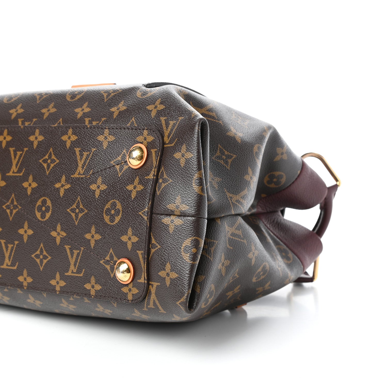 Louis Vuitton Monogram Olympe Aurore 9 of 9