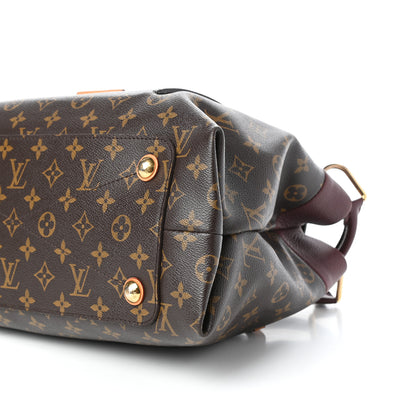 Louis Vuitton Monogram Olympe Aurore 9 of 9