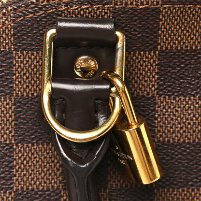 Louis Vuitton Damier Ebene Alma BB 12 of 13