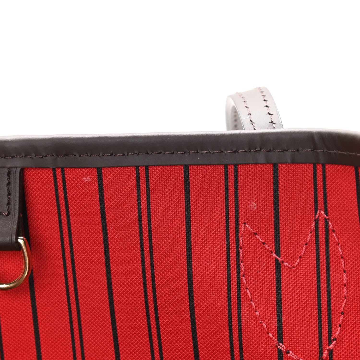 Louis Vuitton Damier Ebene Neo Neverfull GM 16 of 20