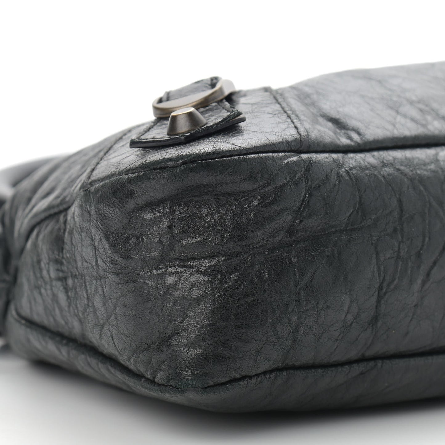Agneau Classic Hardware First Black