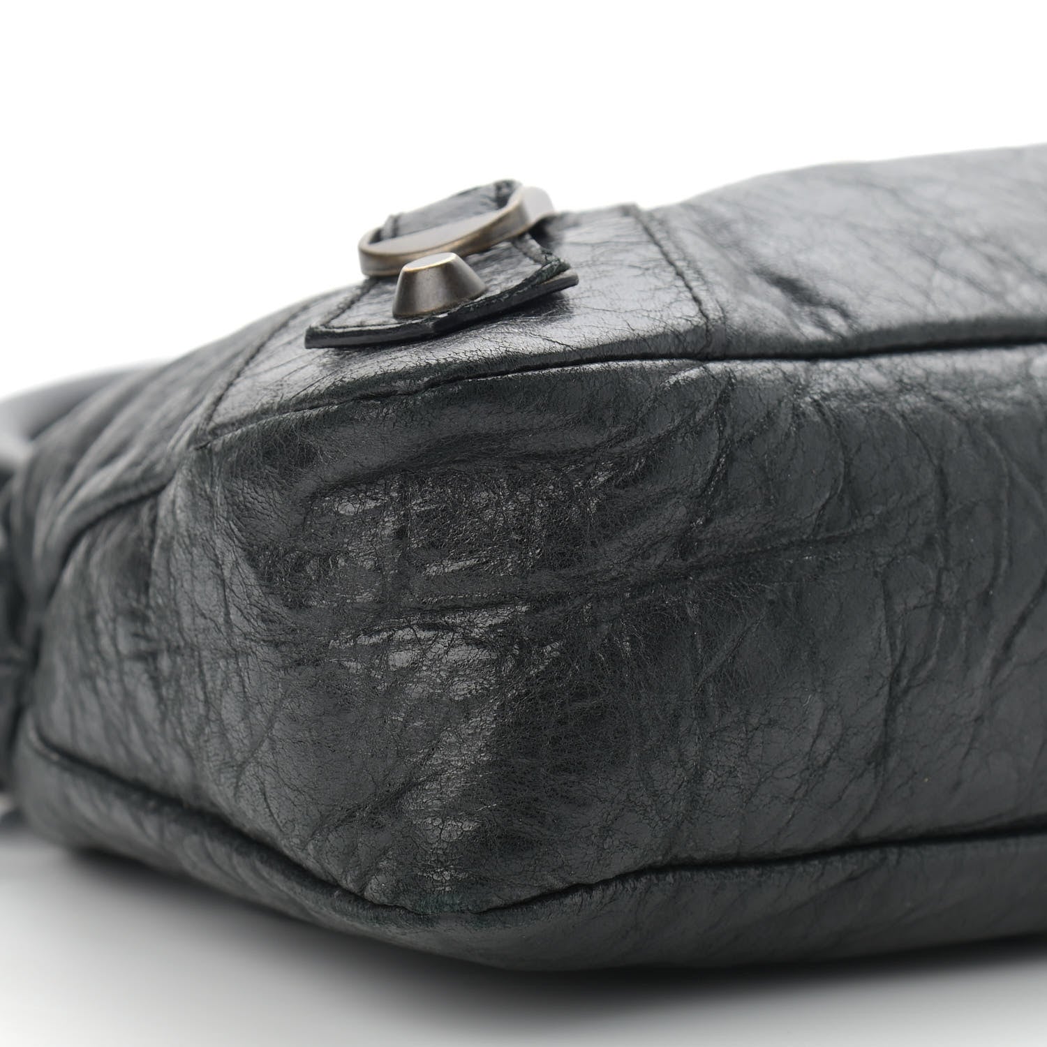 Balenciaga Agneau Classic Hardware First Black 8 of 17