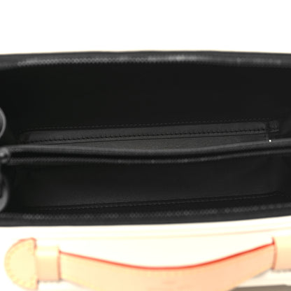 Louis Vuitton Debossed Monogram Future Trunk White 5 of 10