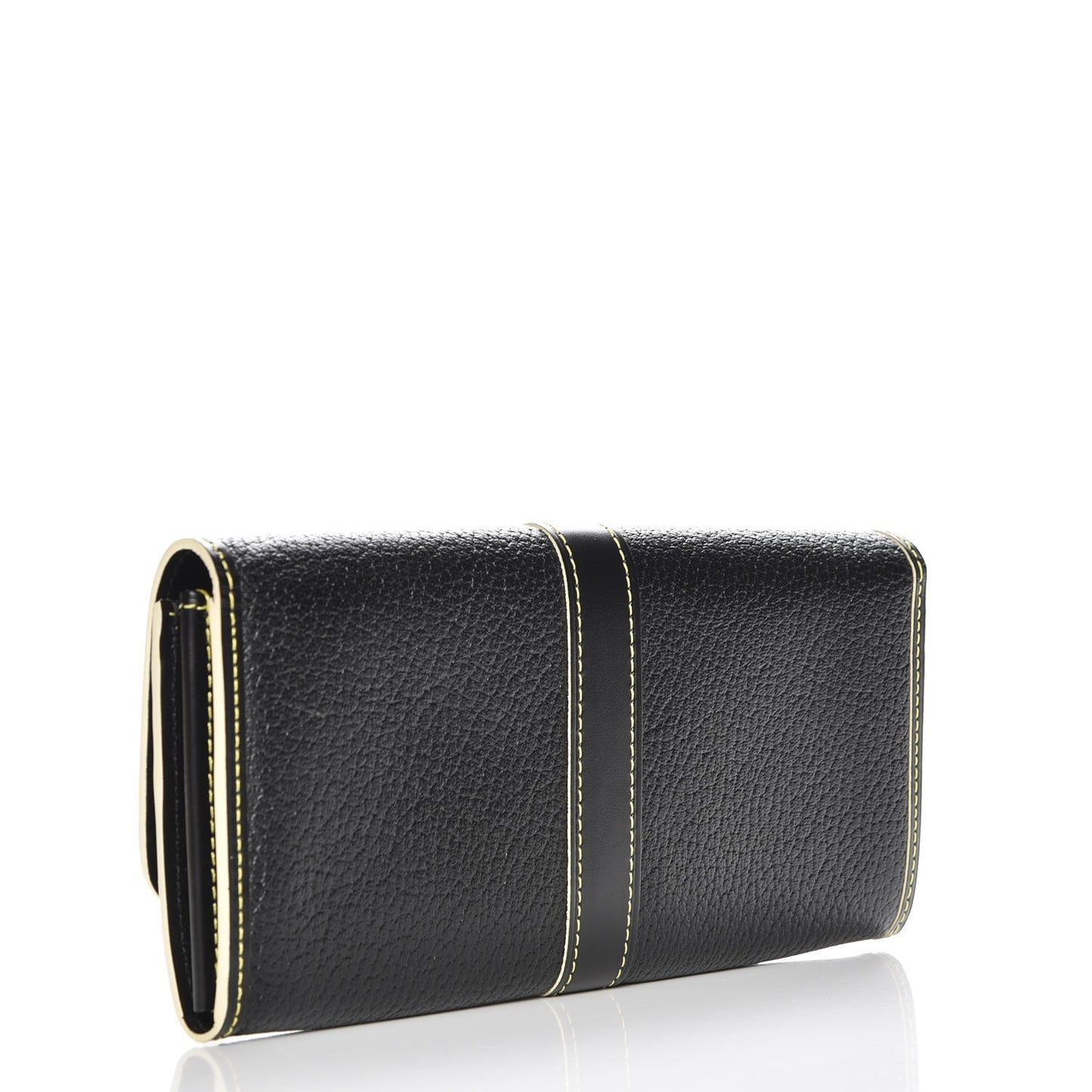 Suhali Le Favori Wallet Black