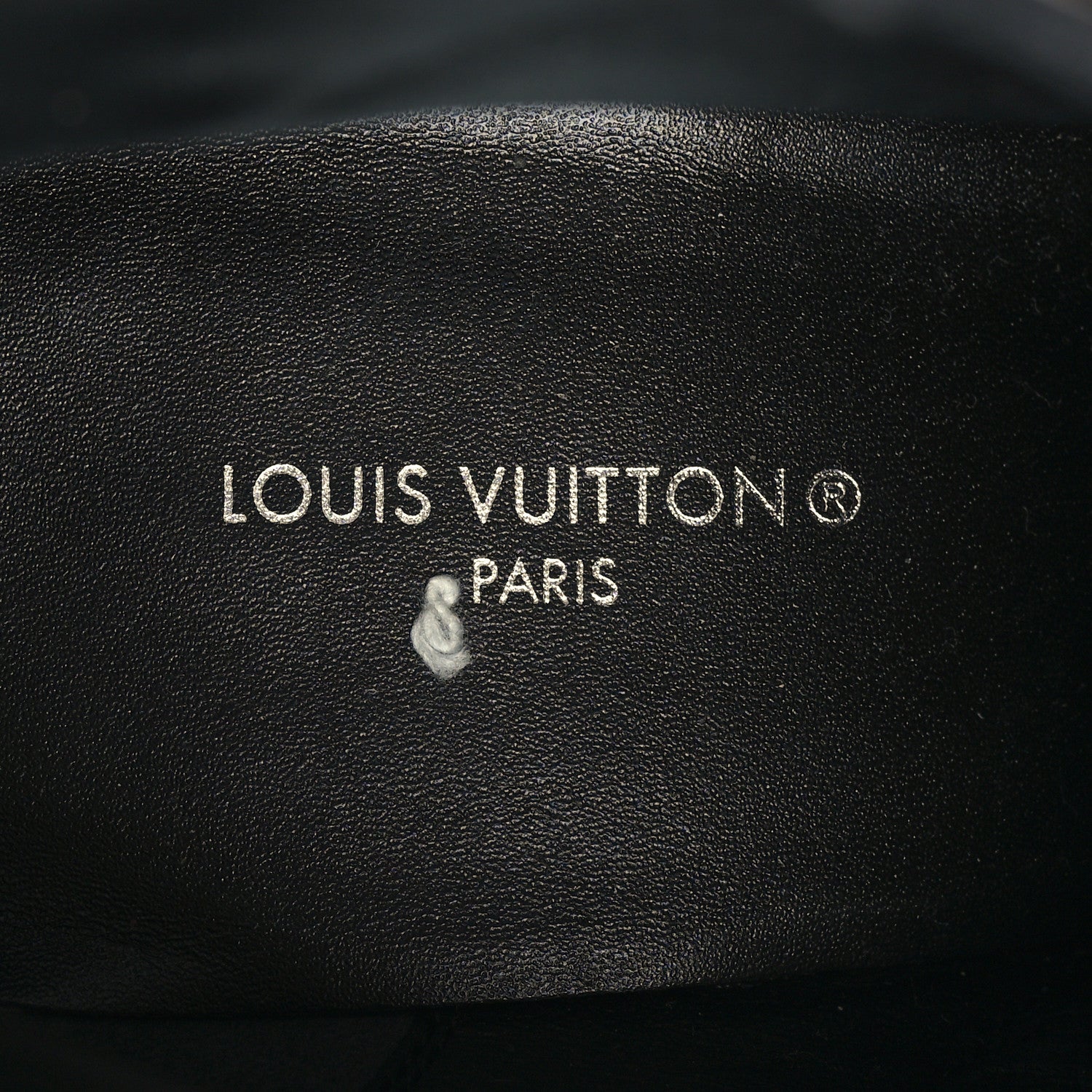 Louis Vuitton Patent Calfskin Monogram Star Trail Ankle Boots 39 Black 8 of 9
