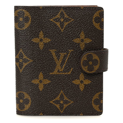 Louis Vuitton Monogram Mini Agenda Cover 1 of 7
