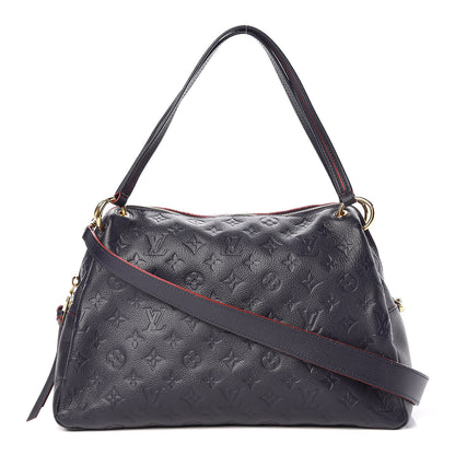 Louis Vuitton Empreinte Ponthieu PM Marine Rouge 1 of 9