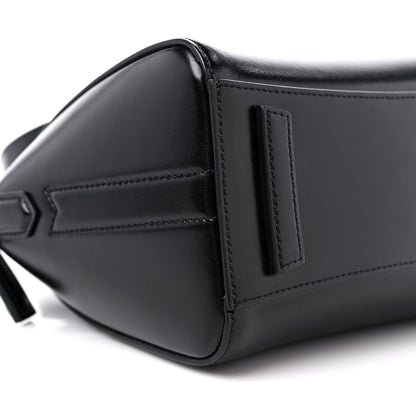 Givenchy Shiny Lord Calfskin Mini Antigona Black 8 of 9