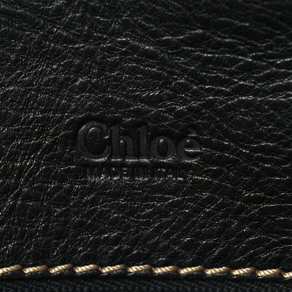 Chloe Buffalo Medium Edith Black 5 of 7
