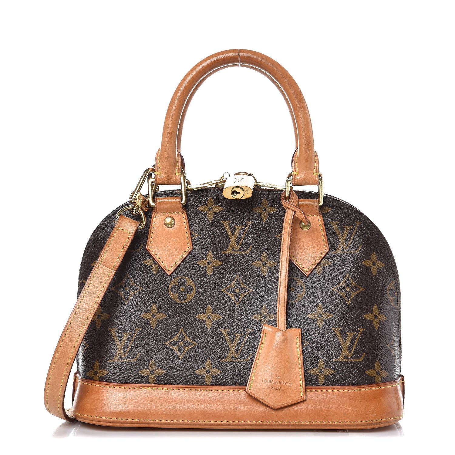 Louis Vuitton Monogram Alma BB 1 of 9
