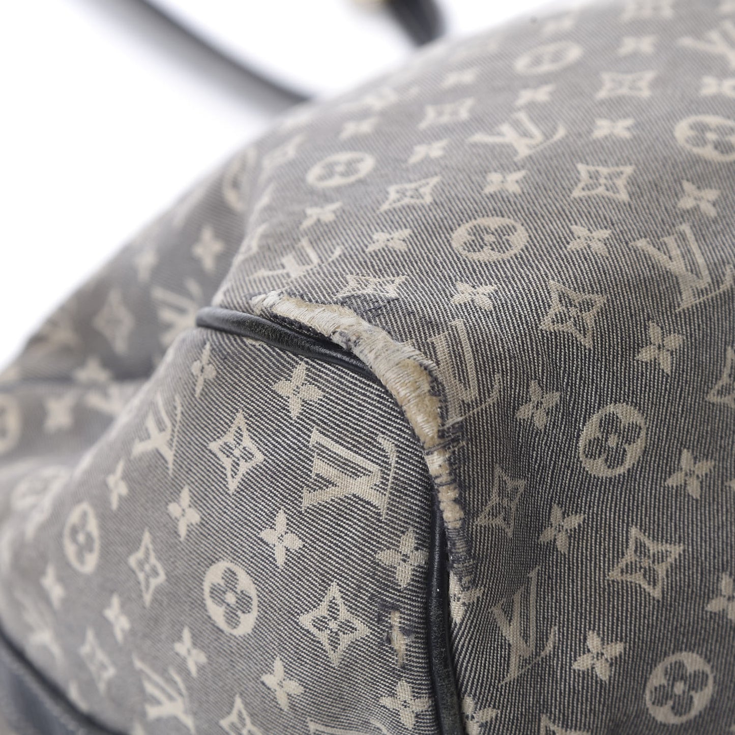 Monogram Idylle Speedy Bandouliere 30 Encre