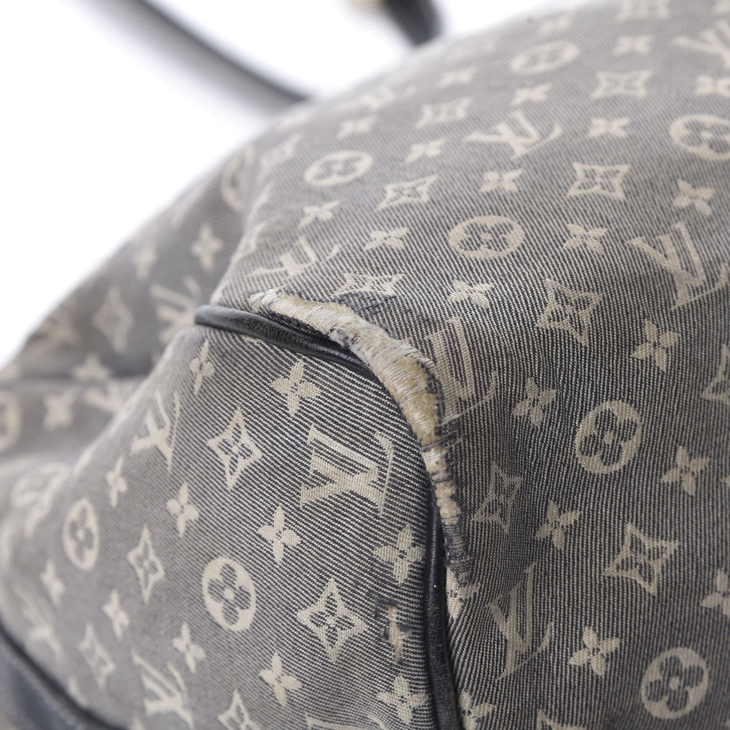 Louis Vuitton Monogram Idylle Speedy Bandouliere 30 Encre 10 of 12