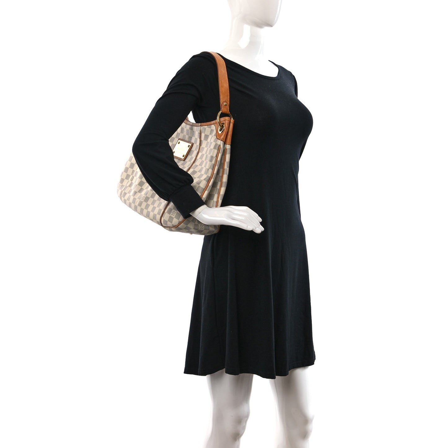 Damier Azur Galliera PM