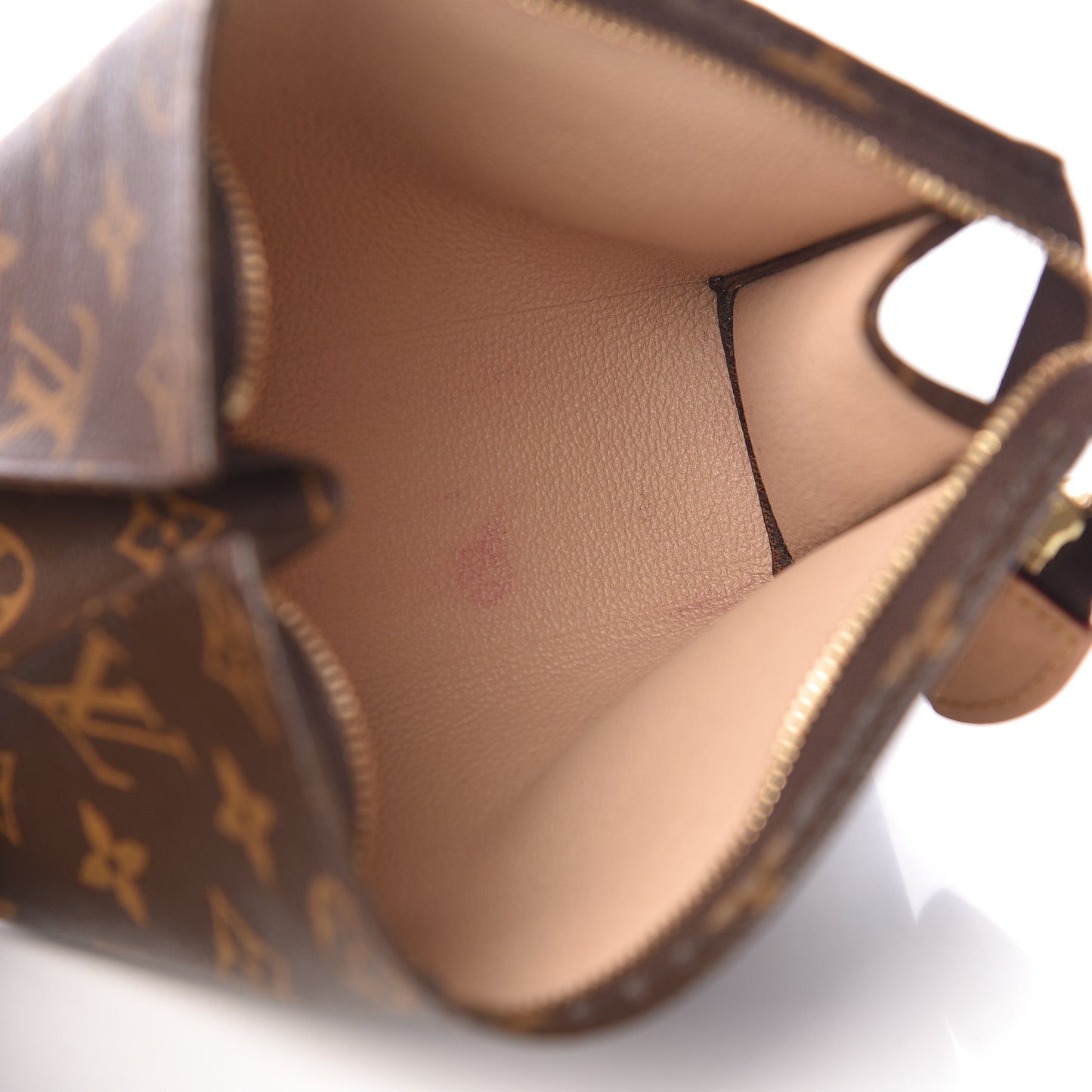 Monogram Toiletry Pouch 19