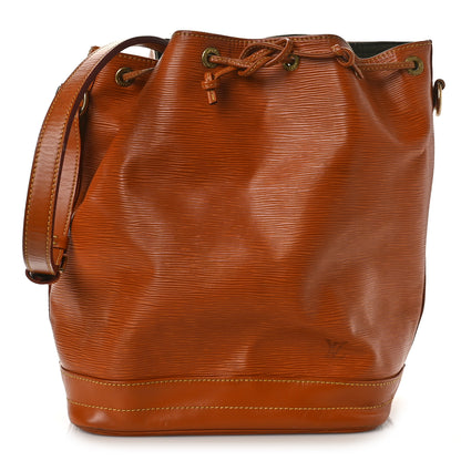 Louis Vuitton Epi Noe Cipango 1 of 10