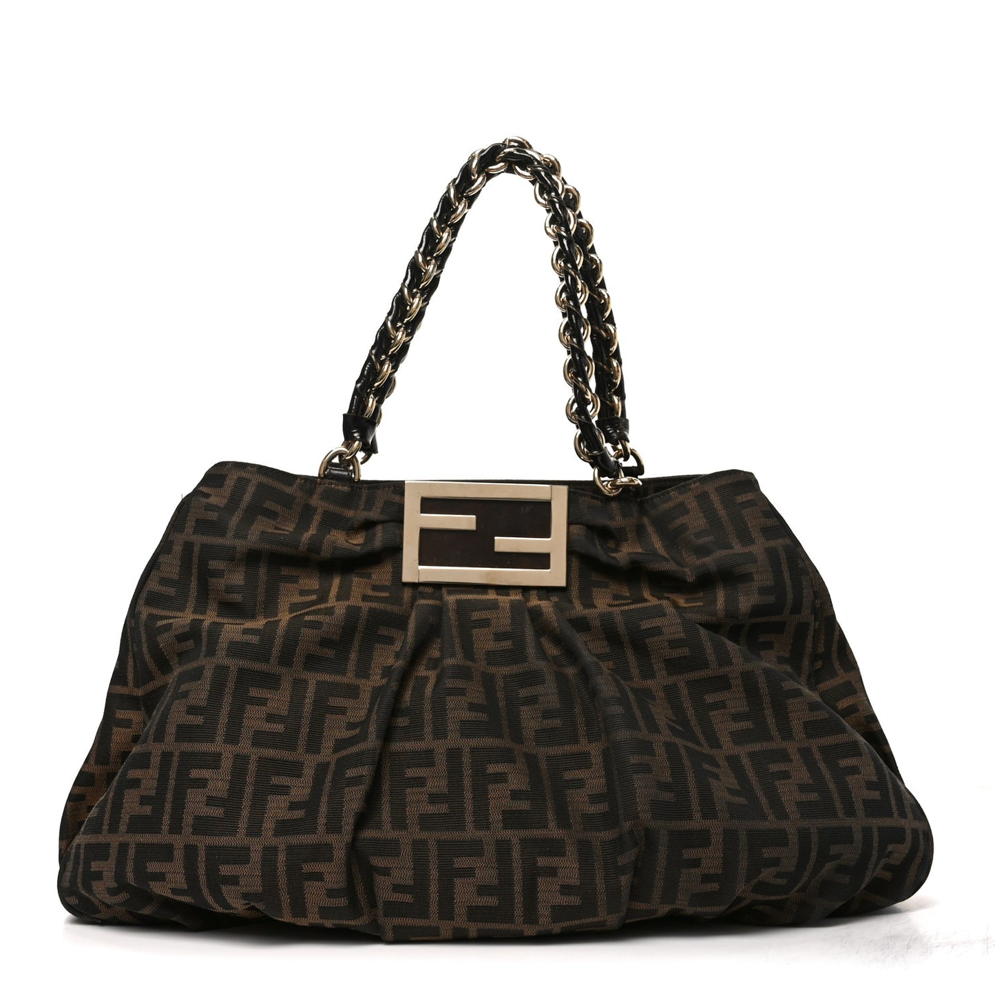 Zucca Mia Tote Tobacco