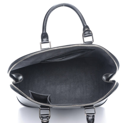 Louis Vuitton Epi Alma PM Black 5 of 6